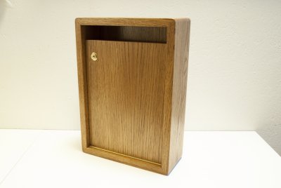 Brevlåda Modell 10 / Lås