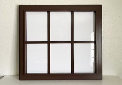 TRAPPREGISTER / ANSLAGSTAVLA <br> MODELL 8