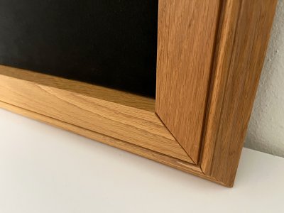 ANSLAGSTAVLA <br> MODELL 1.5 - 2 sektioner