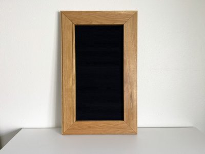 MODELL 8 <BR> EN SEKTION